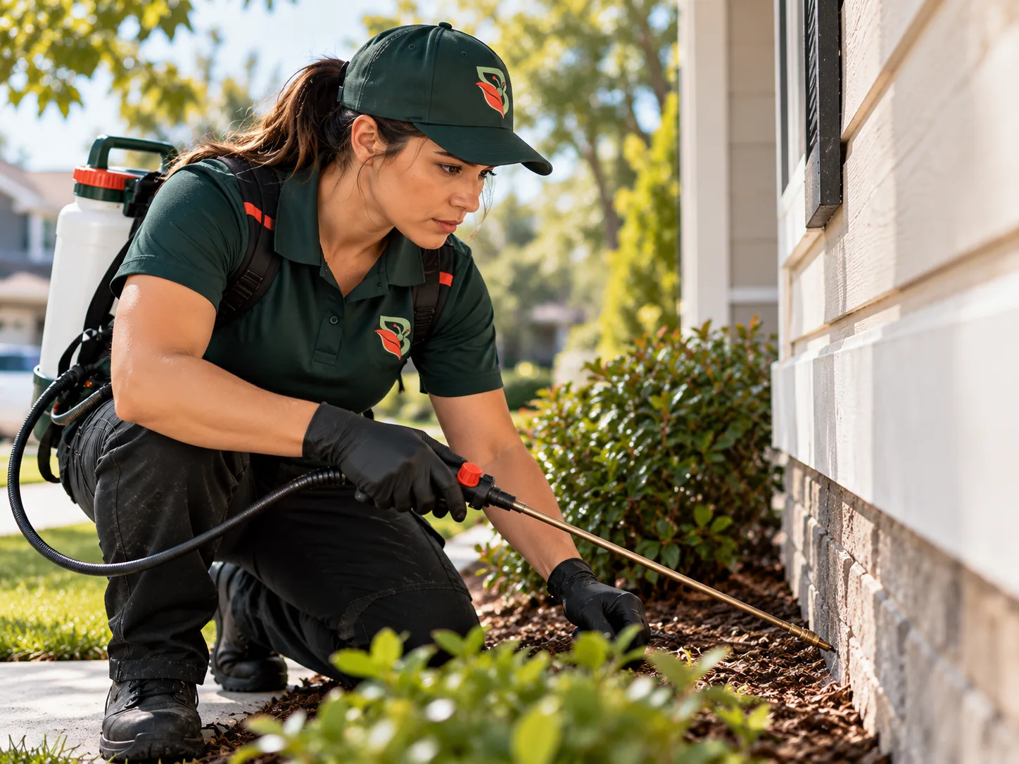 Pest Control company in Kountze, TX