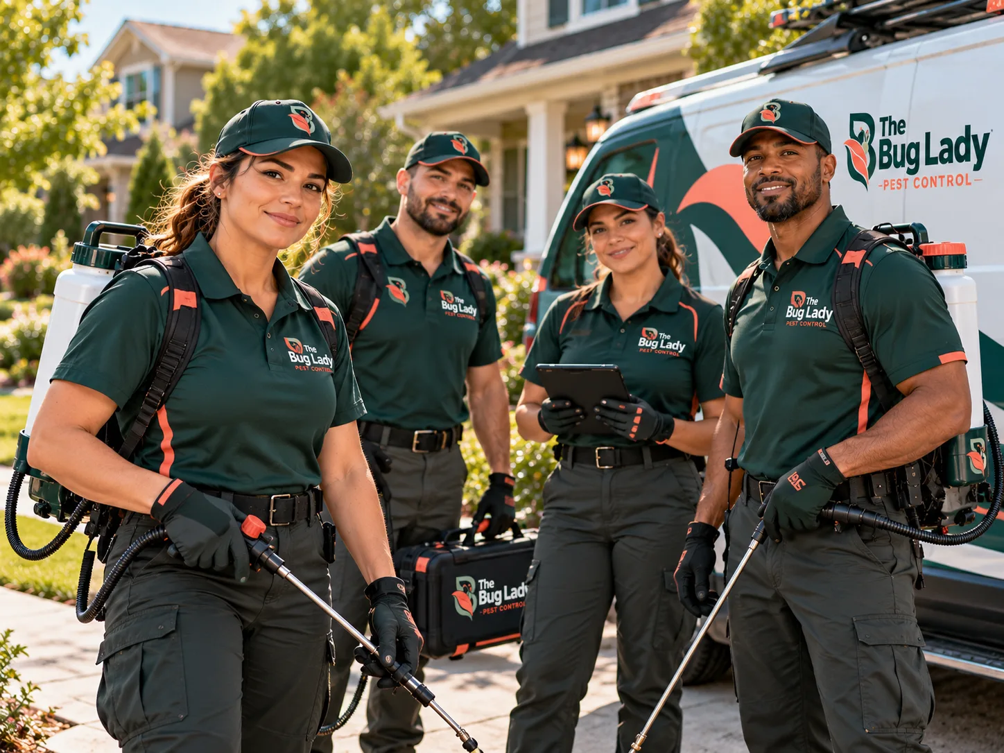 Pest Control in Kountze, TX near me